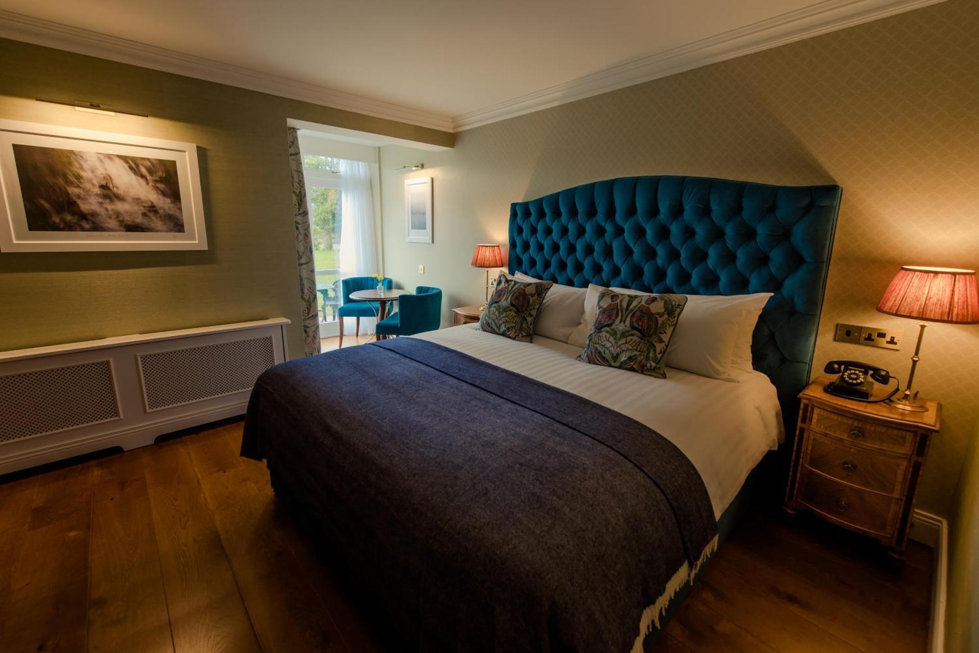 Cahernane House Hotel Killarney Exterior foto