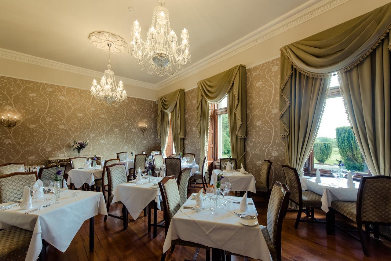 Cahernane House Hotel Killarney Exterior foto